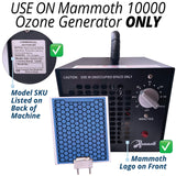 Mammoth Replacement Ozone Module